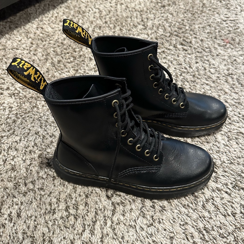 Dr. Martens Zavala Boots size 8